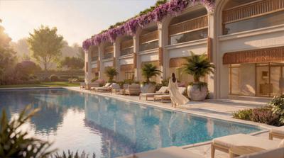 Project Image of 1133.0 - 1361.0 Sq.ft 3 BHK Apartment for buy in Lodha Belmont