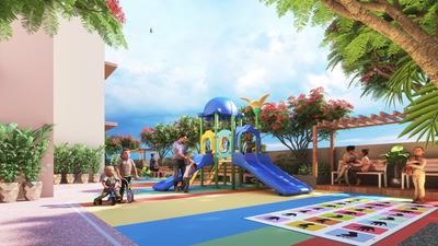 Project Image of 450.04 - 694.39 Sq.ft 1 BHK Apartment for buy in Silicon Avenue
