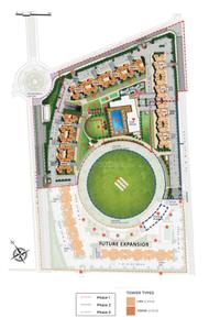 Project Image of 1404 Sq.ft 3 BHK Apartment / Flat for sale in Sector 150 for Rs. 16500000