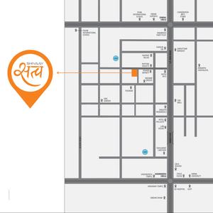 Project Image of 807.19 - 889.42 Sq.ft 3 BHK Apartment for buy in Shivaay Satva