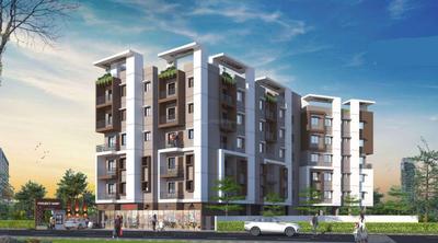 Project Image of 932.5 - 1274.0 Sq.ft 2 BHK Apartment for buy in Royal Pashupati