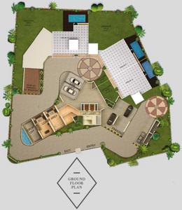 Project Image of 0.0 - 1466.0 Sq.ft 3 BHK Apartment for buy in Dheeraj Realty Equest