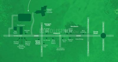 Project Image of 600.0 - 1480.0 Sq.ft Residential Plot Plot for buy in Fortune Greenshire