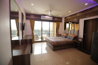 Project Image of 320.0 - 640.0 Sq.ft Studio Studio Apartment for buy in Sai Raj Nirmaan Majestic Meadows