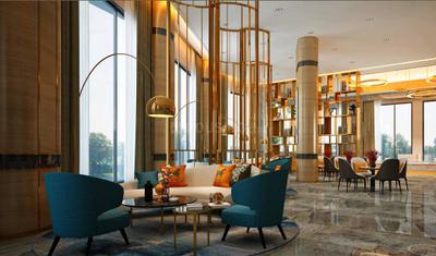 Project Image of 3124.01 - 3404.95 Sq.ft 4 BHK Apartment for buy in Bhutani 18