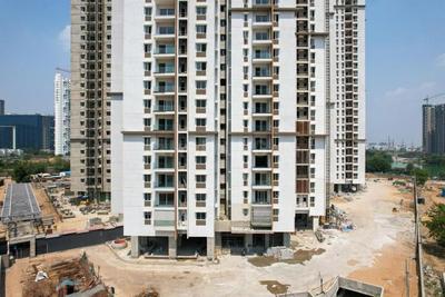 Project Image of 1450 Sq.ft 3 BHK Apartment / Flat for sale in Kokapet for Rs. 19500000