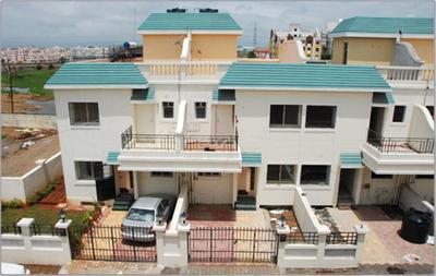 Project Image of 1315.0 - 2214.0 Sq.ft 2 BHK Villa for buy in Siddhivinayak Princess Villa