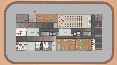 Project Image of 1225.0 - 1690.0 Sq.ft 2 BHK Apartment for buy in Dwarakamai Zenith Heights