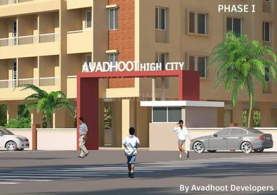 Project Image of 580.82 - 684.26 Sq.ft 2 BHK Apartment for buy in Avadhoot High City Phase 1