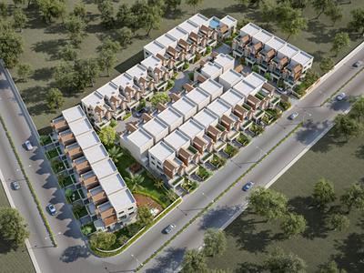 Ciel 39 Elevation 2