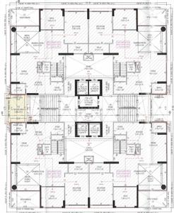 Project Image of 1164.66 - 2492.92 Sq.ft 3 BHK Apartment for buy in Edition 22 Blue Gem