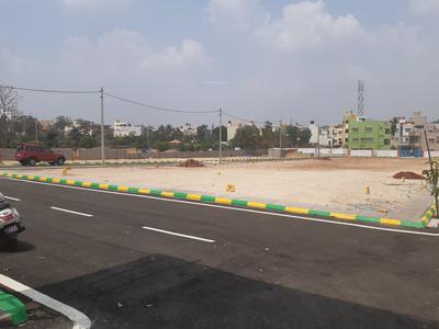 Project Image of 846.0 - 2025.0 Sq.ft Residential Plot Plot for buy in Aditya Bro Garden