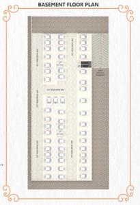 Project Image of 1350.0 - 1775.0 Sq.ft 2 BHK Apartment for buy in Gharangan Aangan Heritage