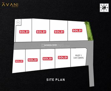 Project Image of 0.0 - 1447.0 Sq.ft 3 BHK Villa for buy in Sophia Avani
