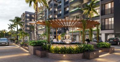 Project Image of 1710.0 - 2250.0 Sq.ft 2 BHK Apartment for buy in Span Elegance