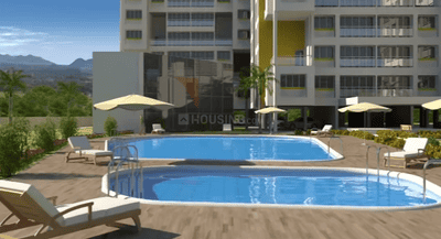 Project Image of 691.0 - 866.0 Sq.ft 2 BHK Apartment for buy in Jangid Galaxy Tower 2