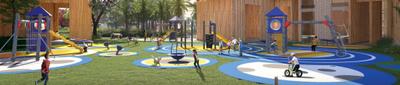 Project Image of 3987.0 - 6939.0 Sq.ft 4 BHK Apartment for buy in Ivory County Gold