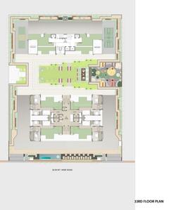 Project Image of 1558.94 - 2960.07 Sq.ft 4 BHK Apartment for buy in Tremont Terra