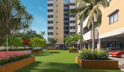 Project Image of 1115.0 - 1675.0 Sq.ft 2 BHK Apartment for buy in Qualitas Nestilo