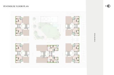 Project Image of 606.22 - 856.05 Sq.ft 2 BHK Apartment for buy in Regalia Inara