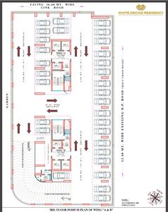 Project Image of 447.46 - 1136.03 Sq.ft 1 BHK Apartment for buy in Mhatre White Orchid Residency