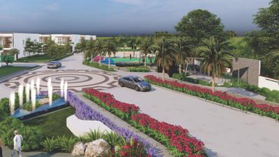 Project Image of 1785.89 - 3022.0 Sq.ft 3 BHK Villa for buy in Mahidhara Harmony