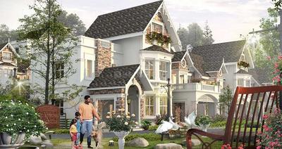 Project Image of 3500.0 - 3800.0 Sq.ft 4 BHK Villa for buy in Travancore Swiss Gardens