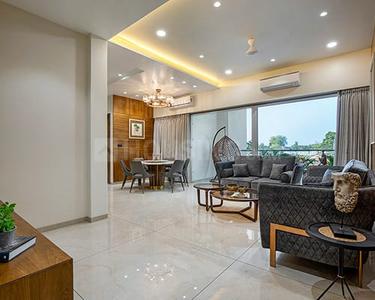 Project Image of 2800.0 - 5140.0 Sq.ft 4 BHK Apartment for buy in Earth Euphoria