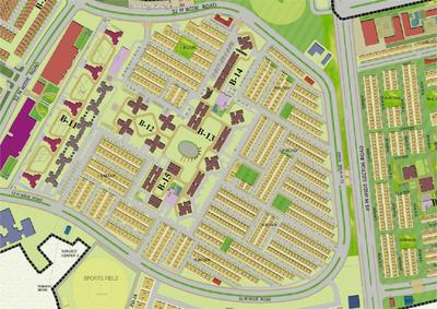 Project Image of 1377.0 - 4843.0 Sq.ft Residential Plot Plot for buy in Jaypee Kensington Park Plots