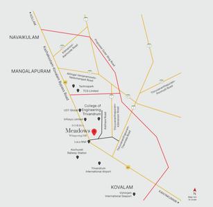 Project Image of 1306.0 - 1638.0 Sq.ft 3 BHK Apartment for buy in Sobha Meadows Whispering Hill