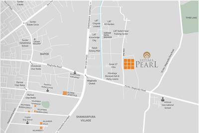 Project Image of 2016.0 - 2142.0 Sq.ft 4 BHK Villa for buy in Ultima Pearl