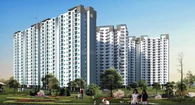 Project Image of 714.0 - 2125.0 Sq.ft 1 BHK Apartment for buy in Crescent Apartments