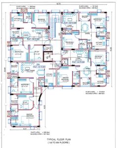 Project Image of 839.0 - 1251.0 Sq.ft 2 BHK Apartment for buy in Ramaniyam Akshayam