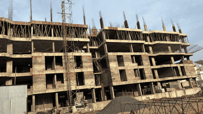 Project Image of 1801.0 - 3600.0 Sq.ft 4 BHK Apartment for buy in The Grand Krishna