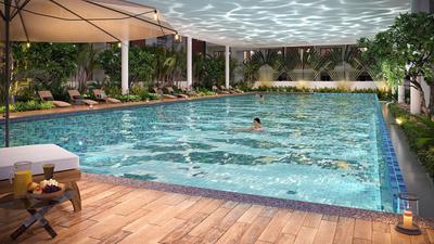 Project Image of 910 Sq.ft 2 BHK Apartment / Flat for sale in Maan for Rs. 8200021