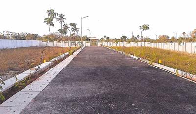 Project Image of 675.0 - 1400.0 Sq.ft Residential Plot Plot for buy in Jones Serene Nest