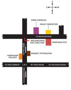 Project Image of 436.0 - 970.0 Sq.ft 1 BHK Apartment for buy in Annai Aathika