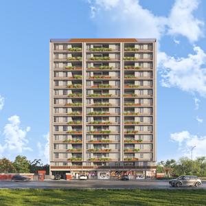 Dev Aurum Elevation 1