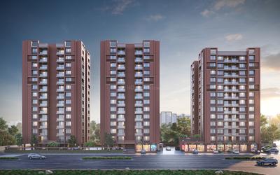 Vastu Radhe Parijat Elevation 1