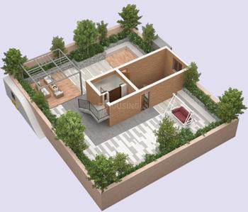 Project Image of 849.0 - 1108.0 Sq.ft 2 BHK Apartment for buy in Etha Su Casa Valley