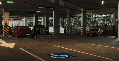 Project Image of 661.01 - 2725.85 Sq.ft 2 BHK Apartment for buy in GT Republic Of Nature Phase II