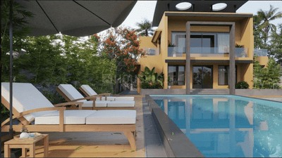 Project Image of 3017.0 - 3690.0 Sq.ft 4 BHK Villa for buy in Palal The Mateo