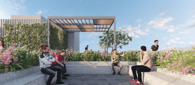 Project Image of 0.0 - 1825.0 Sq.ft 3 BHK Apartment for buy in R K Kedarnath Heights