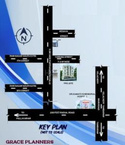 Project Image of 0.0 - 1144.0 Sq.ft 3 BHK Apartment for buy in M M Daffodil