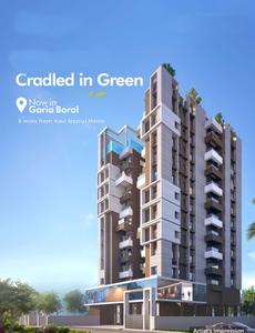Project Image of 1052.0 - 1394.0 Sq.ft 2 BHK Apartment for buy in Shrachi Eco Crest