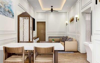 Project Image of 1093.0 - 1292.0 Sq.ft 2 BHK Apartment for buy in NU Prestige Golden Towers