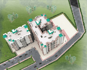 Project Image of 315.0 - 540.0 Sq.ft 1 RK Apartment for buy in Reliable Arcade