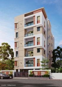 Project Image of 1105.0 - 1352.0 Sq.ft 3 BHK Apartment for buy in Avatar Emerald