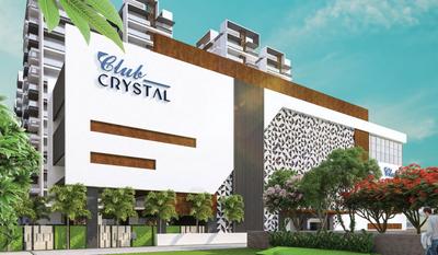 Project Image of 1320.0 - 1825.0 Sq.ft 2 BHK Apartment for buy in Neemsboro Bhanodhaya Crystal Luxury Apartments