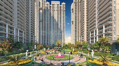 Project Image of 1713 Sq.ft 3 BHK Apartment / Flat for sale in Siddharth Vihar for Rs. 25500000